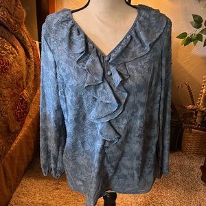 Lace Lauren Conrad Top